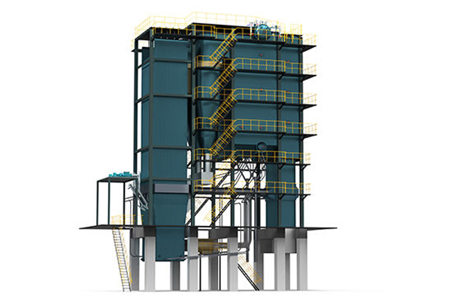 SHX循環(huán)流化床熱水鍋爐報(bào)價(jià)|型號參數(shù)|廠家|圖片